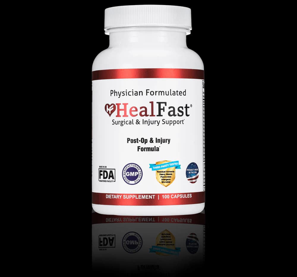 Surgery Recovery Nutrition Post-Op Formula